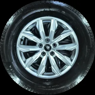 235/65 R17 104H WINTERREIFEN AUDI Q5 FY 17 ZOLL ALU KOMPLETTSATZ 6-7MM - Bild 1