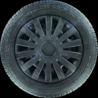 215/60 R16 95H WINTERREIFEN VW PASSAT 3C 16 ZOLL STAHL KOMPLETTSATZ 6-7MM - Bild 4