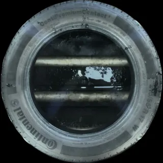 4X SOMMERREIFEN 215/55 R17 94W CONTINENTAL PREMIUMCONTACT5 4-6MM - Bild 4