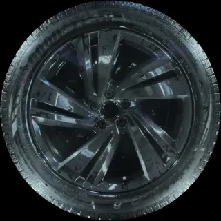 285/45 R20 112V WINTERREIFEN VW TOUAREG CR 20 ZOLL ALUMINIUM KOMPLETTSATZ 4-6MM - Bild 2