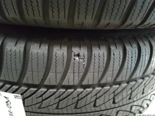285/45 R20 112V WINTERREIFEN VW TOUAREG CR 20 ZOLL ALUMINIUM KOMPLETTSATZ 4-6MM - Bild 10