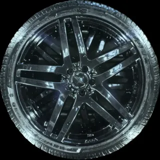 275/35 R21 103W WINTERREIFEN AUDI A8 4H 21 ZOLL ALU KOMPLETTSATZ - Bild 1