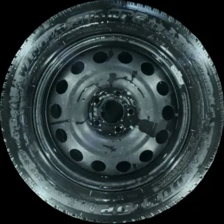 205/60 R16 WINTERREIFEN V-KLASSE W447  16 ZOLL STAHLFELGEN KOMPLETTSATZ 5-8MM - Bild 4