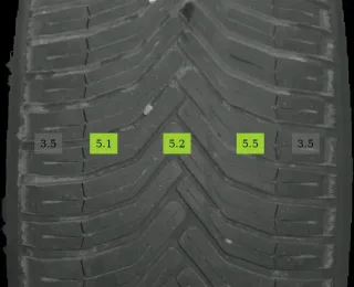 235/60 R18 GANZJAHRREIFEN AUDI Q5 FY 18 ZOLL ALUFELGEN KOMPLETTSATZ 4-5MM - Bild 6