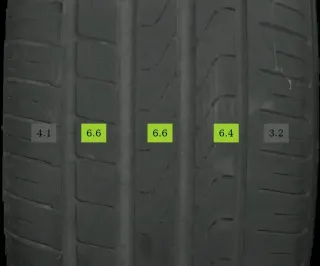 225/55 R17 SOMMERREIFEN BMW 5ER G30 17 ZOLL ALUFELGEN KOMPLETTRÄDER - Bild 7