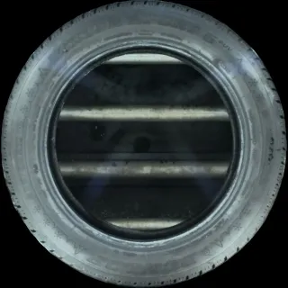 2x Winterreifen 235/55 R19 105V Dunlop Wintersport5 SUV DOT 2722 6-7mm - Bild 4