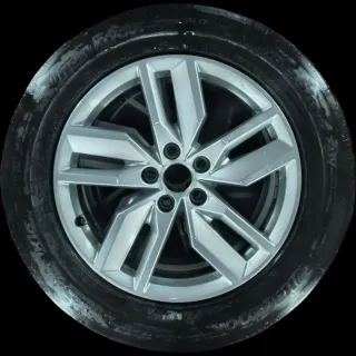 235/60 R18 103W SOMMERREIFEN AUDI Q5 FY 18 ZOLL ALU KOMPLETTSATZ 80A601025BD - Bild 2
