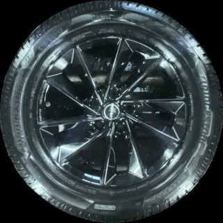 215/65 R17 103V WINTERREIFEN SKODA KODIAQ NS 17 ZOLL ALU KOMPLETTSATZ 5-6MM - Bild 4