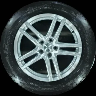 235/55 R18 104V WINTERREIFEN VW TIGUAN 5N (II) 18 ZOLL ALU KOMPLETTSATZ 7MM - Bild 4