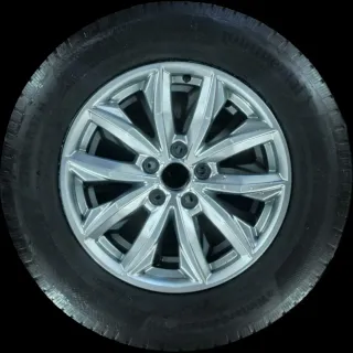 235/65 R17 104H WINTERREIFEN AUDI Q5 FY 17 ZOLL ALU KOMPLETTSATZ 80A601025J - Bild 3