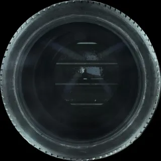 4x 265/40 R20 104W Winterreifen Hankook icept evo 3 7mm DOT 1525 - Bild 8