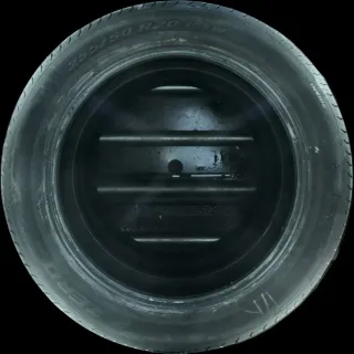 1x 255/50 R20 109W Sommerreifen Pirelli P Zero 5mm DOT 0820 - Bild 2