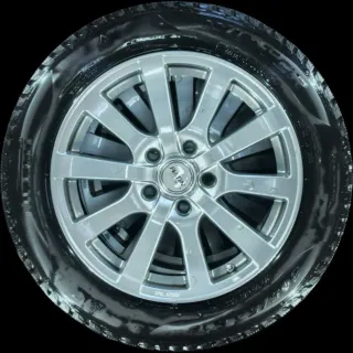 205/55 R16 WINTERREIFEN AUDI A3 GY 16 ZOLL ALUFELGEN KOMPLETTSATZ 6-7MM - Bild 4