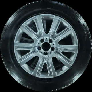 265/55 R19 WINTERREIFEN MERCEDES GL W166 ZOLL ALU KOMPLETTSATZ 7-8 MM - Bild 1