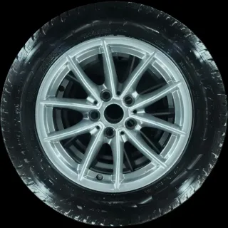 205/60 R16 WINTERREIFEN BMW 3ER G20/G21 16 ZOLL ALUFELGEN KOMPLETTSATZ 4-5MM - Bild 3