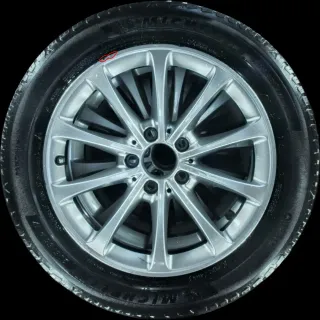 205/55 R17 MERCEDES  A-KLASSE W177 17 ZOLL ALUFELGEN KOMPLETTSATZ 4MM - Bild 3