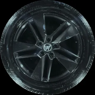 215/55 R17 WINTERREIFEN SKODA SUPERB 3V 17 ZOLL ALUFELGEN KOMPLETTSATZ - Bild 4