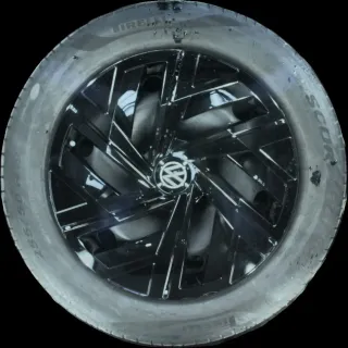 / R19 SOMMERREIFEN VW ID.4 19 ZOLL STAHL KOMPLETTSATZ 2.61 2.54 2.14 2.23 MM - Bild 4
