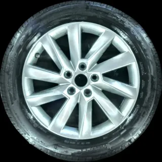 215/55 R17 94W SOMMERREIFEN SKODA SUPERB 3V 17 ZOLL ALU KOMPLETTSATZ 6-7MM - Bild 4
