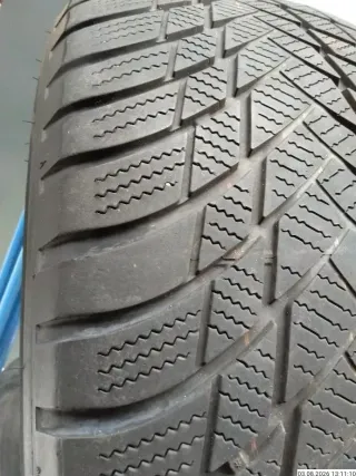 255/50 R20 109H WINTERREIFEN AUDI E-TRON 4KE 20 ZOLL ALU KOMPLETTSATZ 4MM - Bild 9