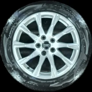 225/50 R17 98Y SOMMERREIFEN AUDI A4 8W B9 17 ZOLL ALU KOMPLETTSATZ 3.09 3.04 MM - Bild 1