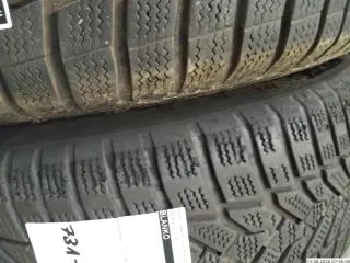 205/55 R16 91H WINTERREIFEN VW GOLF 8 VIII 16 ZOLL STAHL KOMPLETTSATZ 4-7MM MM - Bild 9