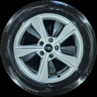225/50 R17 94H SOMMERREIFEN AUDI A4 8W B9 17 ZOLL ALU KOMPLETTSATZ 4.12 2.14 MM - Bild 4