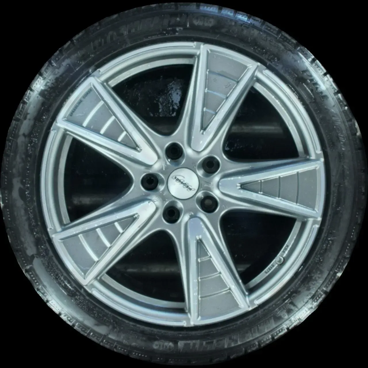 275/40 R20 106V WINTERREIFEN PORSCHE PANAMERA 20 ZOLL ALU KOMPLETTSATZ 6-7MM - Bild 1
