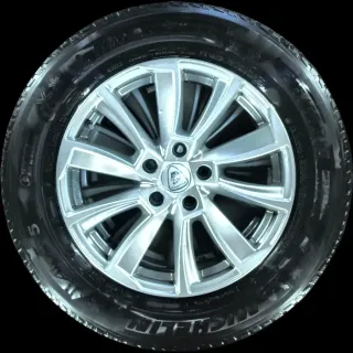 215/65 R17 99H WINTERREIFEN VW TIGUAN 5N (II) 17 ZOLL ALU KOMPLETTSATZ - Bild 2