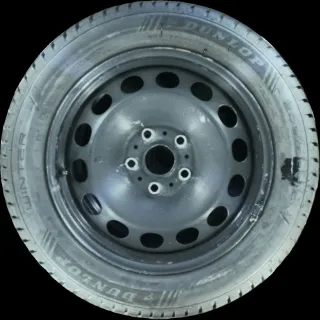 205/55 R16 91HREIFEN SEAT LEON KL 16 ZOLL STAHL KOMPLETTSATZ 5-7MM - Bild 3