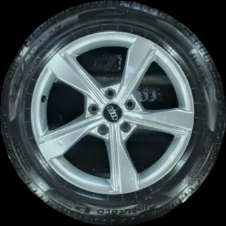 225/50 R17 94H SOMMERREIFEN AUDI A4 8W B9 17 ZOLL ALU KOMPLETTSATZ 5-6MM - Bild 4