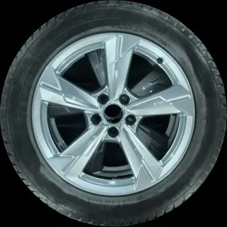 225/55 R18 WINTERREIFEN AUDI A6 4K 18 ZOLL ALUMINIUM KOMPLETTSATZ 4K0601025D - Bild 3
