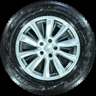 215/65 R17 99H WINTERREIFEN VW TIGUAN 5N (II) 17 ZOLL ALU KOMPLETTSATZ - Bild 3