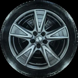 275/40 R20 106V WINTERREIFEN PORSCHE PANAMERA 20 ZOLL ALU KOMPLETTSATZ 6-7MM - Bild 3
