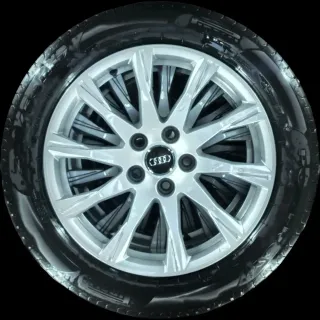 225/50 R17 98Y SOMMERREIFEN AUDI A4 8W B9 17 ZOLL ALU KOMPLETTSATZ 3.09 3.04 MM - Bild 2