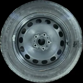 205/55 R16 91HREIFEN SEAT LEON KL 16 ZOLL STAHL KOMPLETTSATZ 5-7MM - Bild 4
