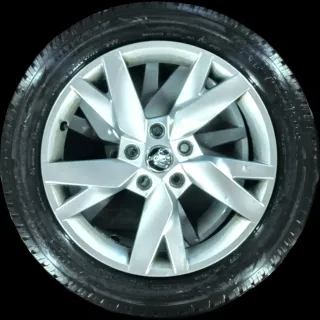 205/55 R17 95V WINTERREIFEN SKODA OCTAVIA NX 17 ZOLL ALU KOMPLETTSATZ 5E3601025A - Bild 3