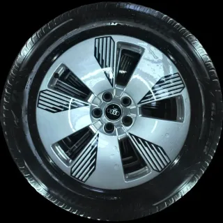 255/55 R19 111H WINTERREIFEN AUDI E-TRON 4KE 19 ZOLL ALU KOMPLETTSATZ 4KE601025L - Bild 3