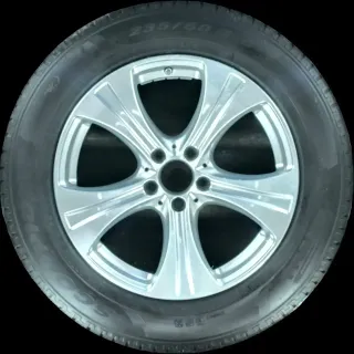 235/60 R18 103H WINTERREIFEN GLC W253 18 ZOLL ALUMINIUM KOMPLETTSATZ A2534010800 - Bild 1