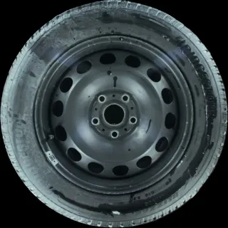 205/60 R16 92H WINTERREIFEN SKODA OCTAVIA NX 16 ZOLL STAHL KOMPLETTSATZ - Bild 1
