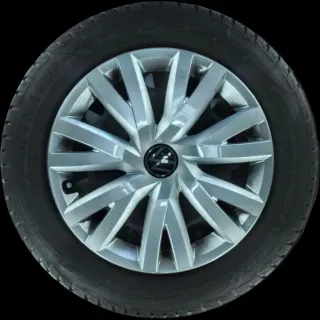 205/55 R16 91H WINTERREIFEN VW GOLF 8 VIII 16 ZOLL STAHL KOMPLETTSATZ 5-7MM - Bild 1