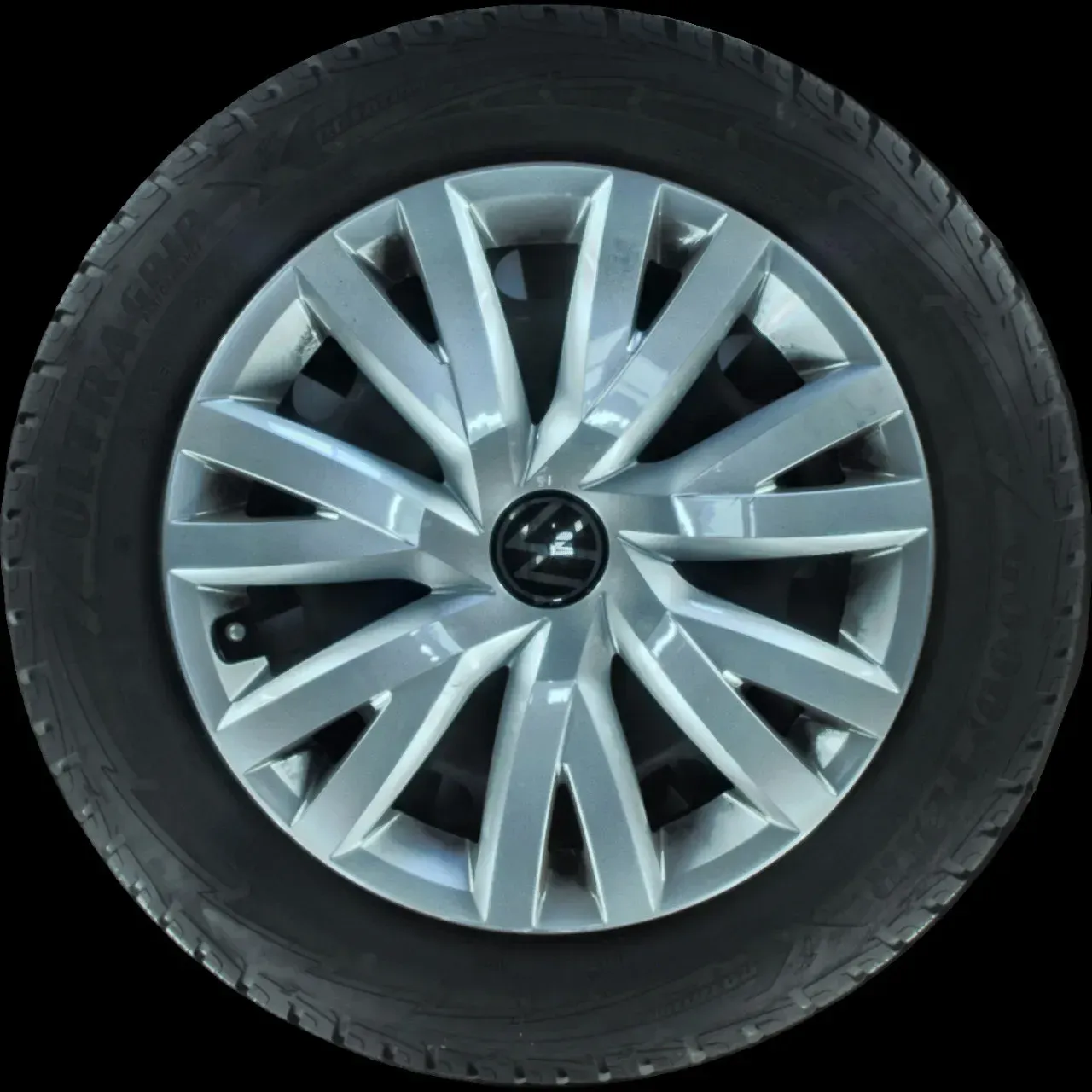 205/55 R16 91H WINTERREIFEN VW GOLF 8 VIII 16 ZOLL STAHL KOMPLETTSATZ 5-7MM - Bild 1