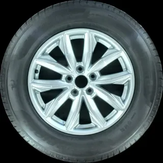 235/65 R17 104H WINTERREIFEN AUDI Q5 FY 17 ZOLL ALU KOMPLETTSATZ  80A601025J - Bild 2