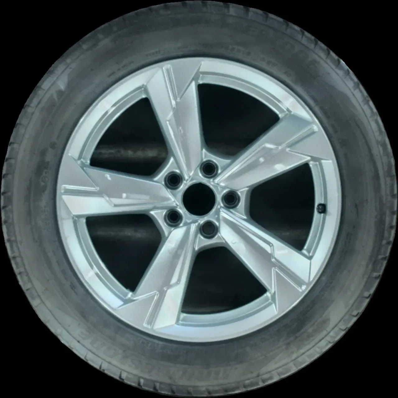 225/55 R18 WINTERREIFEN AUDI A6 4K 18 ZOLL ALUMINIUM KOMPLETTSATZ 4K0601025D - Bild 1