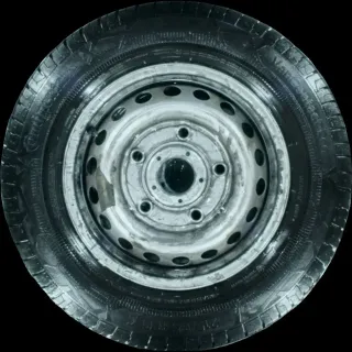 215/65 R15 SOMMERREIFEN FORD TRANSIT 15 ZOLL STAHLFELGEN 2150860 Kompletträder - Bild 1
