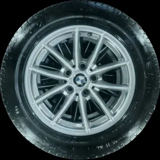 205/60 R16 WINTERREIFEN BMW 3ER G20/G21 16 ZOLL ALUFELGEN KOMPLETTSATZ 4-6MM - Bild 3