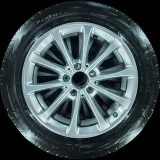 205/55 R17 MERCEDES  A-KLASSE W177 17 ZOLL ALUFELGEN KOMPLETTSATZ 4MM - Bild 4