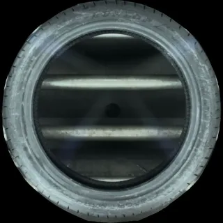 4x 205/45 R18 90Y Sommerreifen Dunlop Sportmaxx 7mm DOT 1621 - Bild 7