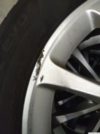 205/55 R17 WINTERREIFEN A-KLASSE W177 17 ZOLL ALUFELGEN KOMPLETTSATZ - Bild 10