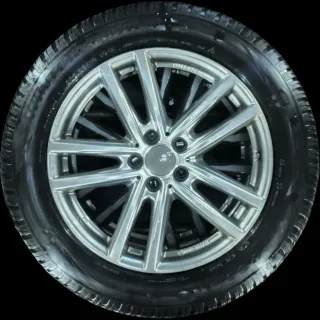 235/55 R18 WINTERREIFEN VW TIGUAN 5N (II) 18 ZOLL ALU KOMPLETTSATZ 4-7MM - Bild 3